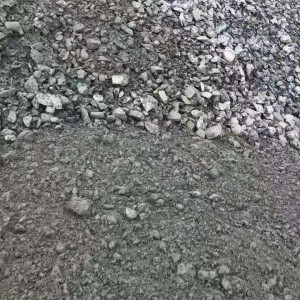 市政公路铁路铺路天然级配砂石 水泥碎石水稳料